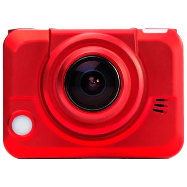 Cameră action Energy Sistem Sport Cam Extreme 5 MP / 1130 mAh / Red photo 1 Cameră action Energy Sistem Sport Cam Extreme 5 MP / 1130 mAh / Red photo 1