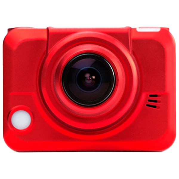 Cameră action Energy Sistem Sport Cam Extreme 5 MP / 1130 mAh / Red photo 1 Cameră action Energy Sistem Sport Cam Extreme 5 MP / 1130 mAh / Red photo 1