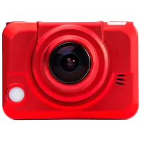 Cameră action Energy Sistem Sport Cam Extreme 5 MP / 1130 mAh / Red