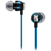 Căști Sennheiser CX 1.00 Black Blue Cu fir/ Personal