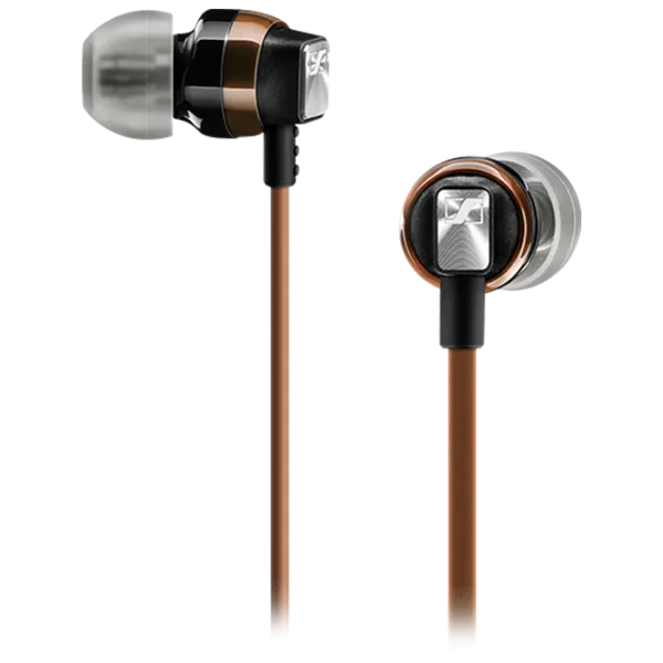Наушники Sennheiser CX 1.00 Бронзовый Коричневый Проводная/ Персональный photo 1