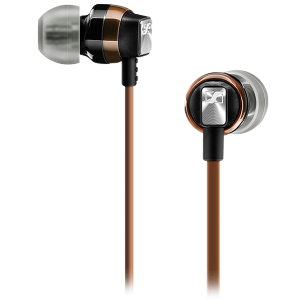 Наушники Sennheiser CX 1.00 Бронзовый Коричневый Проводная/ Персональный photo 1