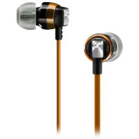 Căști Sennheiser CX 1.00 Black Orange Cu fir/ Personal