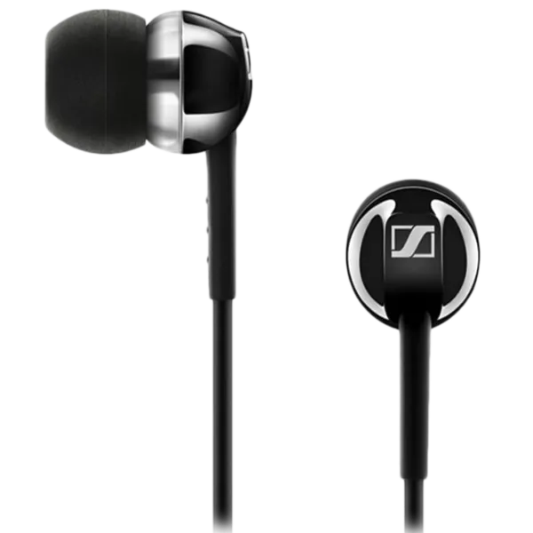 Наушники Sennheiser CX 1.00 Черный Проводная/ Персональный photo 1