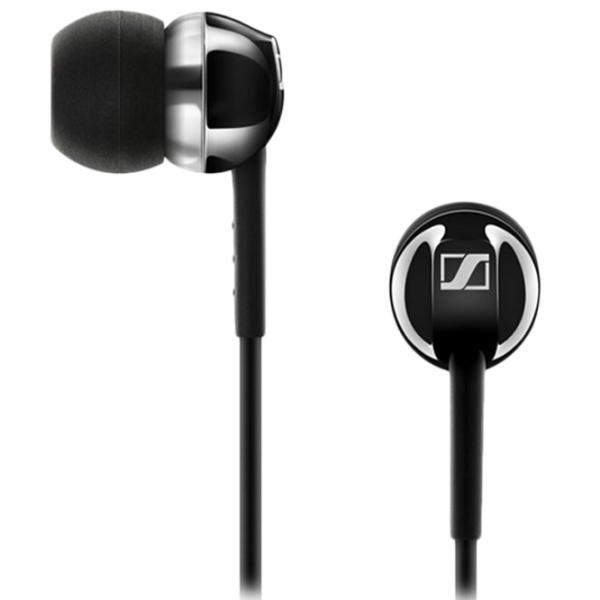 Наушники Sennheiser CX 1.00 Черный Проводная/ Персональный photo 1