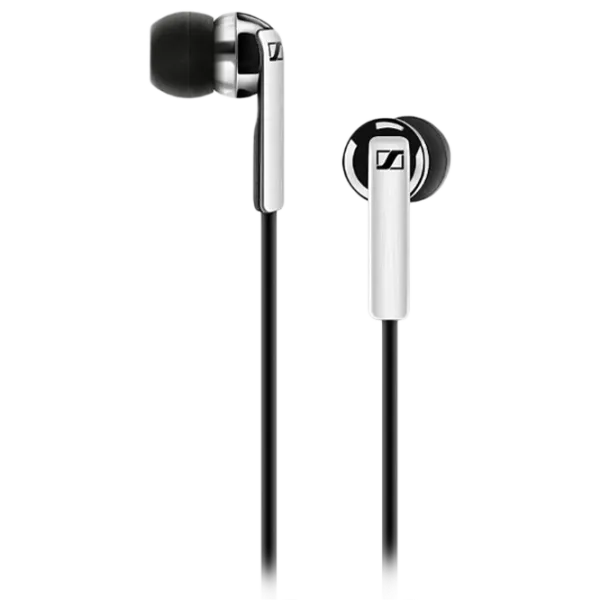 Наушники Sennheiser CX 2.00G Серый Черный Проводная/ Персональный photo 1