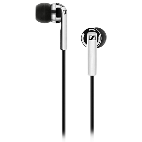 Наушники Sennheiser CX 2.00G Серый Черный Проводная/ Персональный photo 1