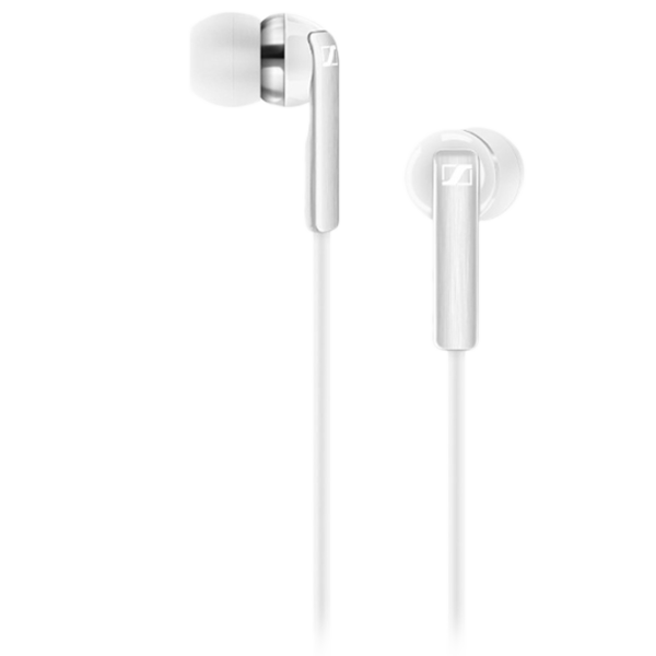 Наушники Sennheiser CX 2.00G Серый Белый Проводная/ Персональный photo 1