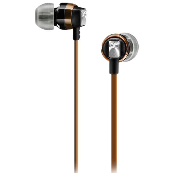 Наушники Sennheiser CX 3.00 Бронзовый Коричневый Проводная/ Персональный photo 1