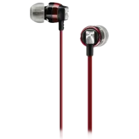 Наушники Sennheiser CX 3.00 Черный Красный Проводная/ Персональный
