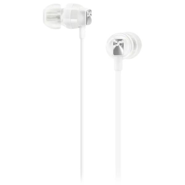 Наушники Sennheiser CX 3.00 Белый Проводная/ Персональный photo 1