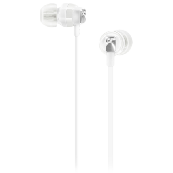 Наушники Sennheiser CX 3.00 Белый Проводная/ Персональный photo 1