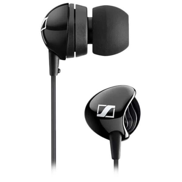 Наушники Sennheiser CX 175 Черный Проводная/ Персональный photo 1 Наушники Sennheiser CX 175 Черный Проводная/ Персональный photo 1