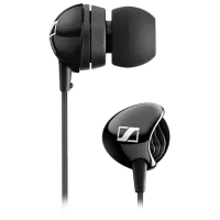 Наушники Sennheiser CX 175 Черный Проводная/ Персональный