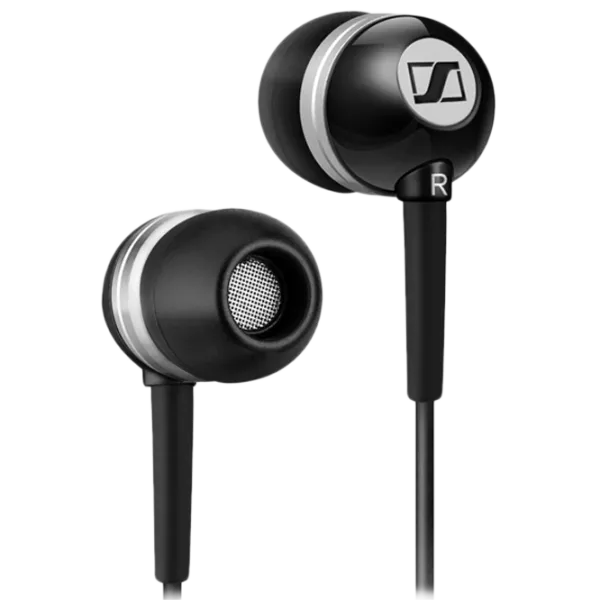 Наушники Sennheiser CX 300 II Черный Проводная/ Персональный photo 1