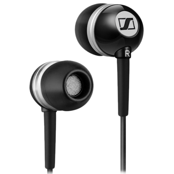 Наушники Sennheiser CX 300 II Черный Проводная/ Персональный photo 1