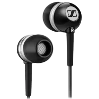 Наушники Sennheiser CX 300 II Черный Проводная/ Персональный