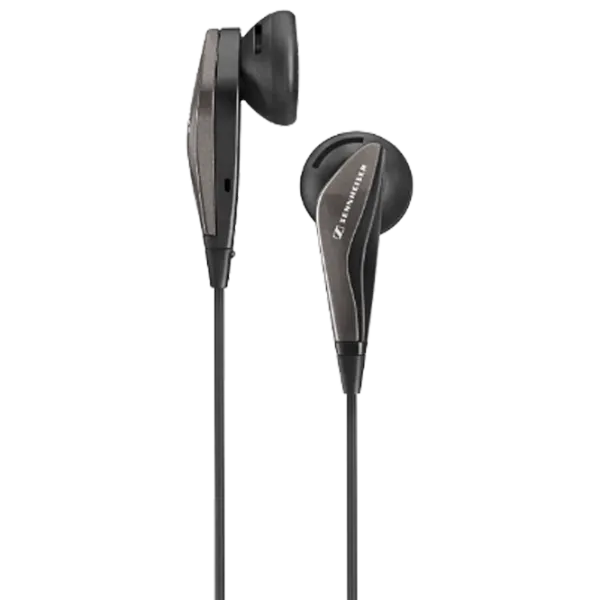 Наушники Sennheiser MX 375 Черный Проводная/ Персональный photo 1