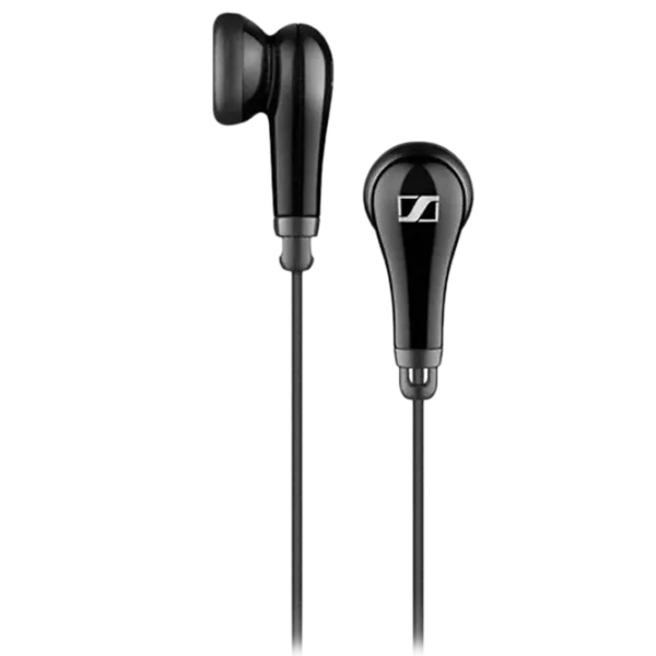 Наушники Sennheiser MX 475 Черный Проводная/ Персональный photo 1