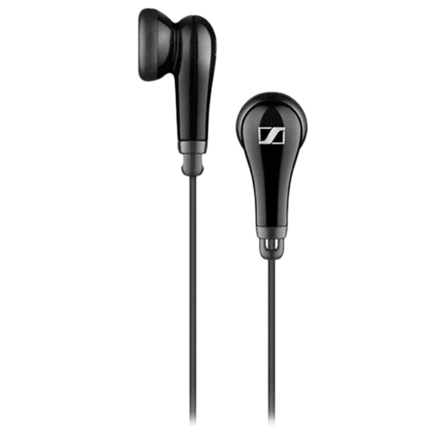 Наушники Sennheiser MX 475 Черный Проводная/ Персональный photo 1