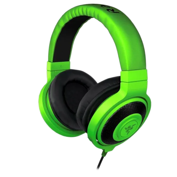 Căști Razer Kraken Pro 2015 Green Green Cu fir/ Gaming photo 1