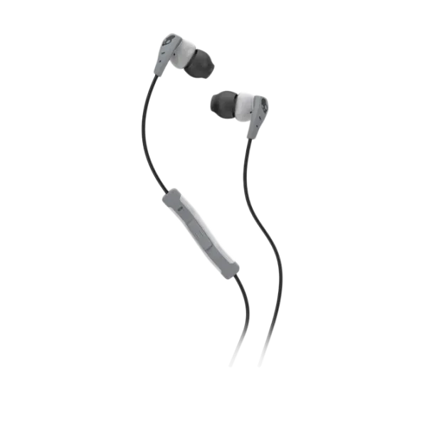 Наушники SkullCandy S2CDGY-405 METHOD Светлый Серый Проводная/ Персональный photo 1