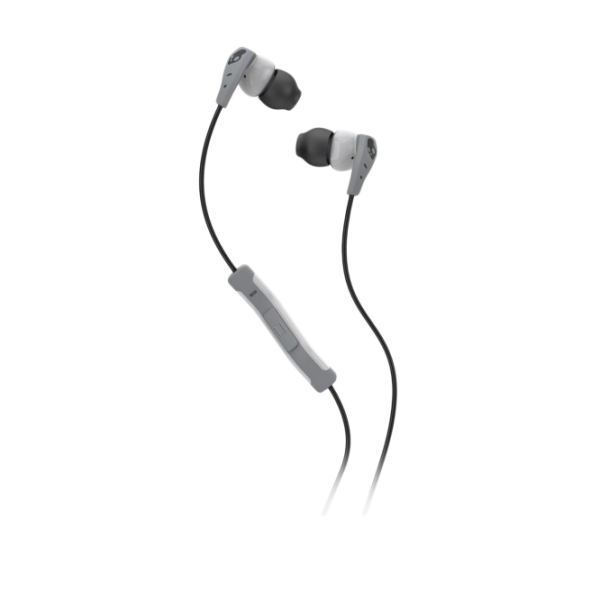 Наушники SkullCandy S2CDGY-405 METHOD Светлый Серый Проводная/ Персональный photo 1