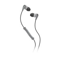 Наушники SkullCandy S2CDGY-405 METHOD Светлый Серый Проводная/ Персональный