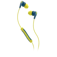 Наушники SkullCandy S2CDJY-358 METHOD Желтый Синий Проводная/ Персональный