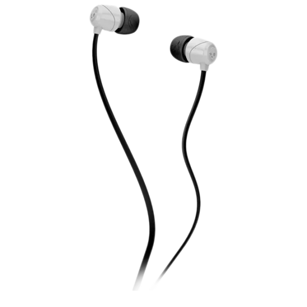 Наушники SkullCandy Jib Черный Белый Проводная/ Персональный photo 1 Наушники SkullCandy Jib Черный Белый Проводная/ Персональный photo 1