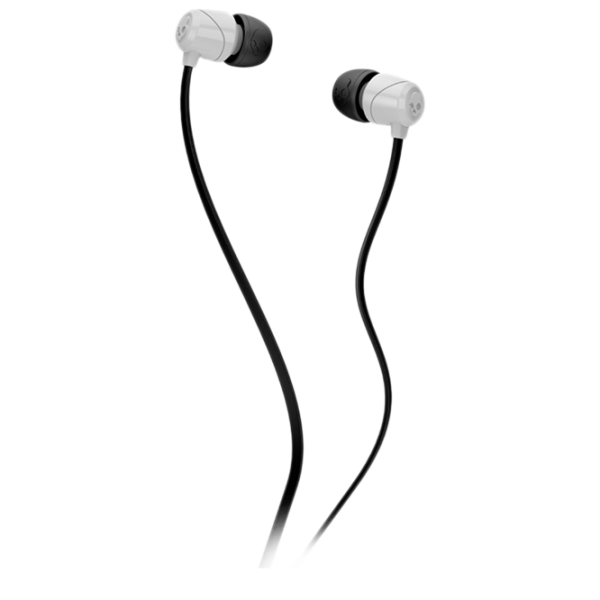 Наушники SkullCandy Jib Черный Белый Проводная/ Персональный photo 1 Наушники SkullCandy Jib Черный Белый Проводная/ Персональный photo 1