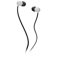 Наушники SkullCandy Jib Черный Белый Проводная/ Персональный