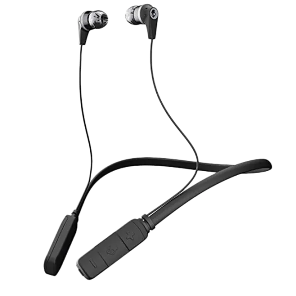 Наушники SkullCandy S2IKW-J509 INKD Серый Черный Беспроводные/ Персональный photo 1