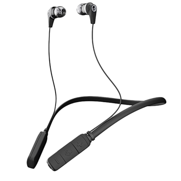 Наушники SkullCandy S2IKW-J509 INKD Серый Черный Беспроводные/ Персональный photo 1