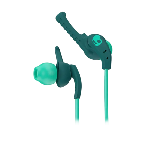 Căști SkullCandy S2WIHX-450 XTPLYO Teal Green Cu fir/ Personal photo 1 Căști SkullCandy S2WIHX-450 XTPLYO Teal Green Cu fir/ Personal photo 1