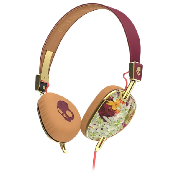 Наушники SkullCandy S5AVGM-395 KNOCKOUT Rose Золотой Проводная/ Персональный photo 1 Наушники SkullCandy S5AVGM-395 KNOCKOUT Rose Золотой Проводная/ Персональный photo 1