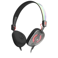 Наушники SkullCandy KNOCKOUT Coral Серый Проводная/ Персональный
