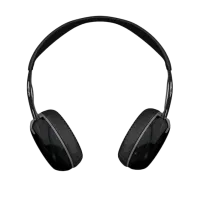 Наушники SkullCandy S5GRHT-448 GRIND Серый Черный Проводная/ Персональный