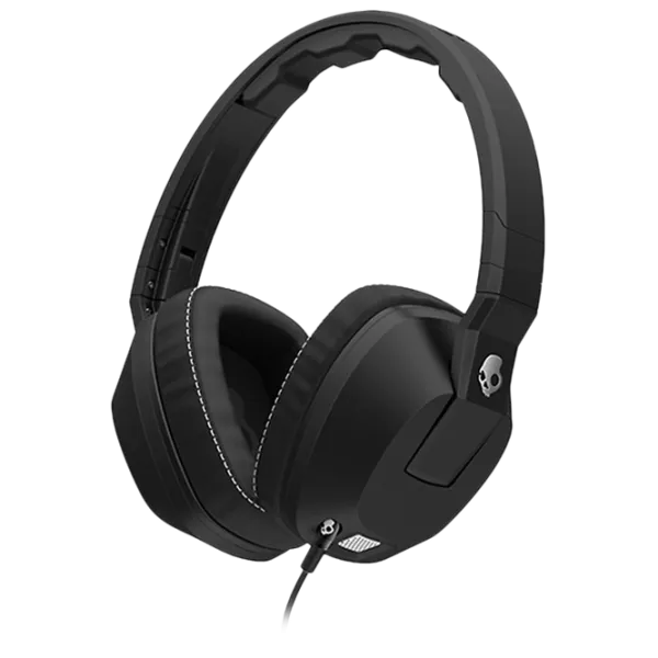 Наушники SkullCandy S6SCDZ-003 CRUSHER Черный Проводная/ Персональный photo 1 Наушники SkullCandy S6SCDZ-003 CRUSHER Черный Проводная/ Персональный photo 1