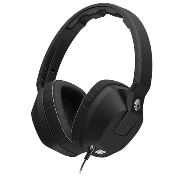 Наушники SkullCandy S6SCDZ-003 CRUSHER Черный Проводная/ Персональный photo 1 Наушники SkullCandy S6SCDZ-003 CRUSHER Черный Проводная/ Персональный photo 1