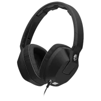 Наушники SkullCandy S6SCDZ-003 CRUSHER Черный Проводная/ Персональный