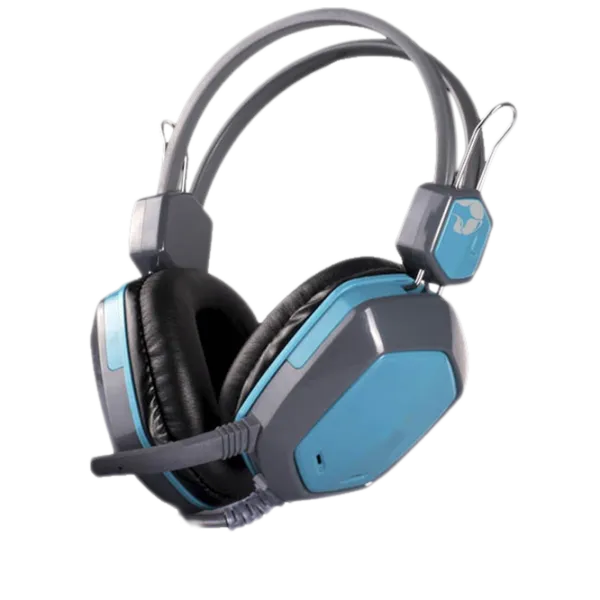Наушники Marvo H8318 Синий Проводная/ Игровой photo 1 Наушники Marvo H8318 Синий Проводная/ Игровой photo 1
