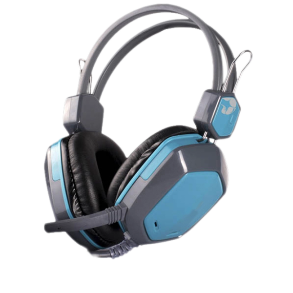 Наушники Marvo H8318 Синий Проводная/ Игровой photo 1 Наушники Marvo H8318 Синий Проводная/ Игровой photo 1
