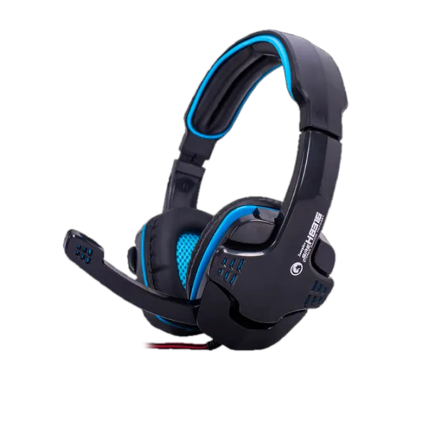 Наушники Marvo H8316 Синий Проводная/ Игровой photo 1 Наушники Marvo H8316 Синий Проводная/ Игровой photo 1