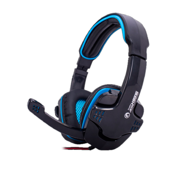 Наушники Marvo H8316 Синий Проводная/ Игровой photo 1 Наушники Marvo H8316 Синий Проводная/ Игровой photo 1