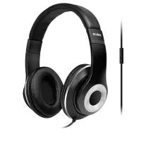 Наушники Sven AP 930M Серый Черный Проводная/ Персональный