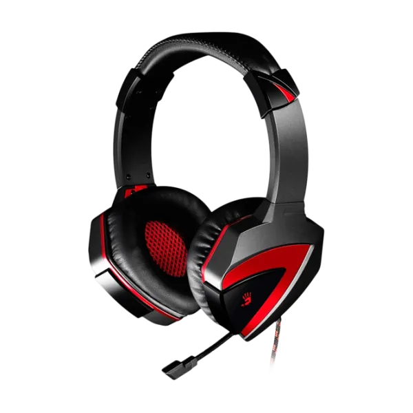 Căști A4Tech Bloody A4-G501 Radar 360 Black Cu fir/ Gaming photo 1