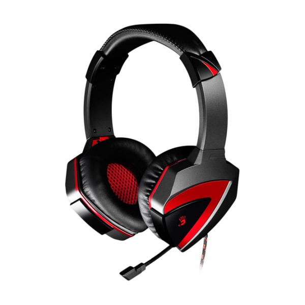 Căști A4Tech Bloody A4-G501 Radar 360 Black Cu fir/ Gaming photo 1
