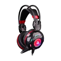 Наушники A4Tech Bloody G300 Comfort Clare Черный Проводная/ Игровой