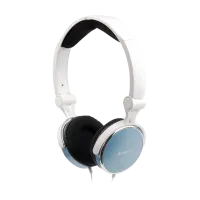 Наушники A4Tech A4-L-600 Светлый Синий Проводная/ Персональный